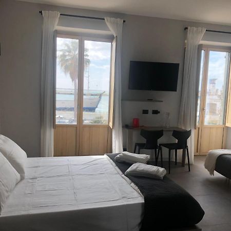 טרפאני Drepanon, Prospettive Sul Mediterraneo Charme B&B מראה חיצוני תמונה