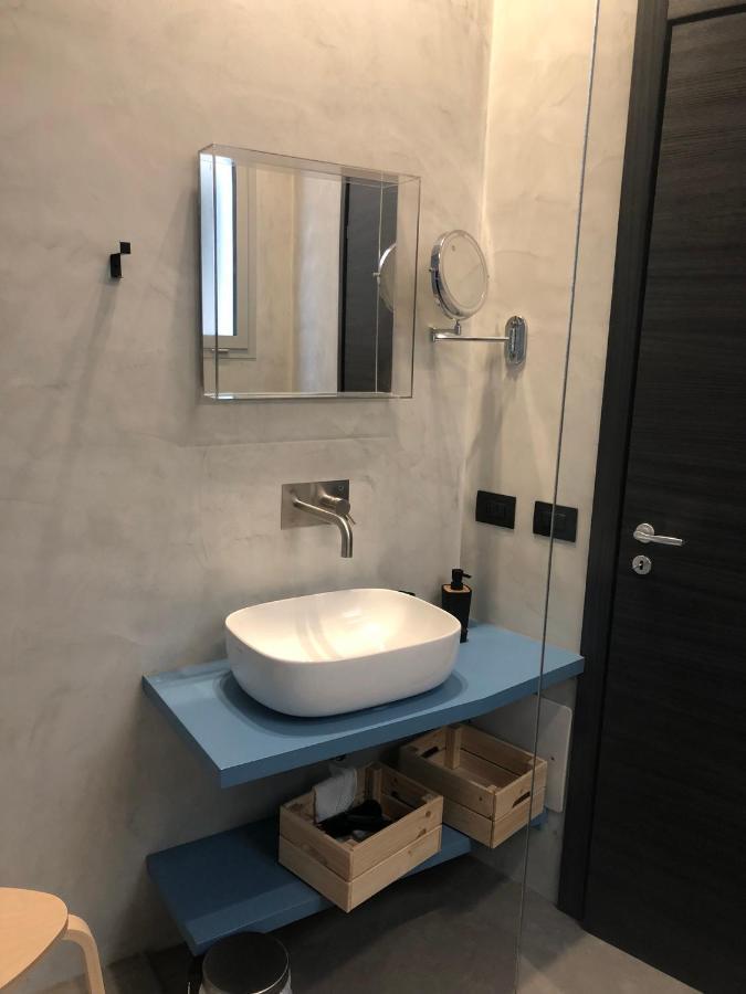 טרפאני Drepanon, Prospettive Sul Mediterraneo Charme B&B מראה חיצוני תמונה