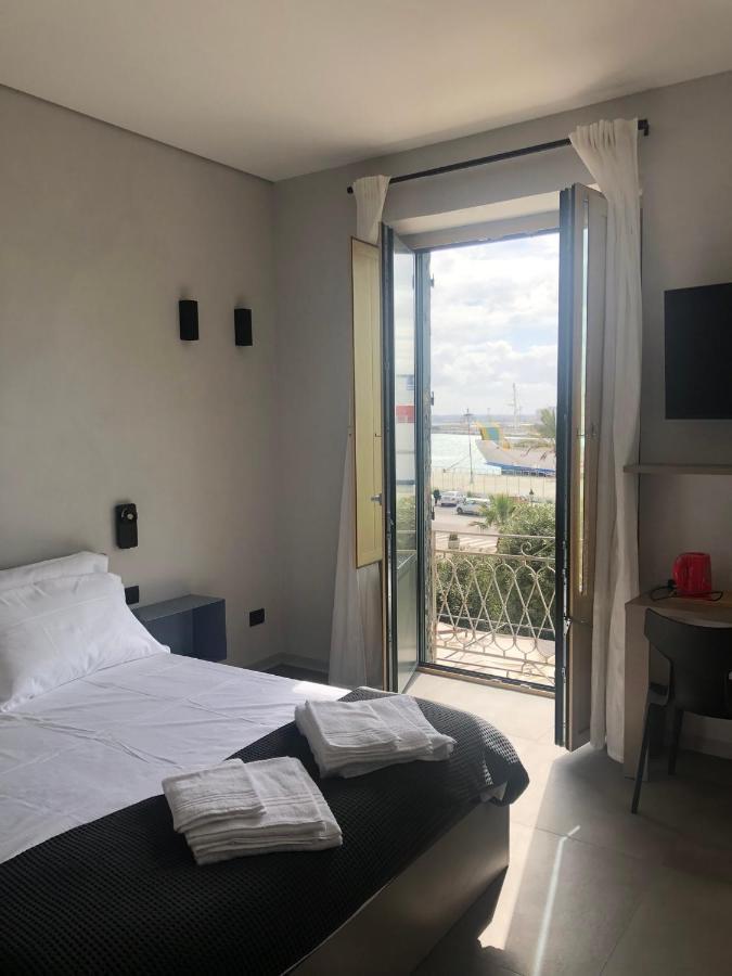 טרפאני Drepanon, Prospettive Sul Mediterraneo Charme B&B מראה חיצוני תמונה