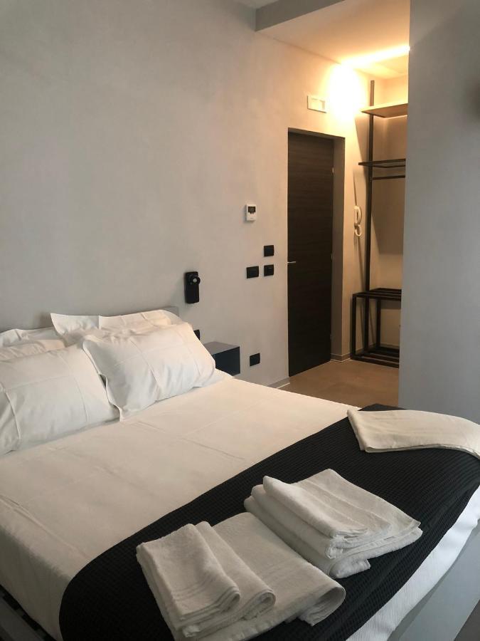 טרפאני Drepanon, Prospettive Sul Mediterraneo Charme B&B מראה חיצוני תמונה