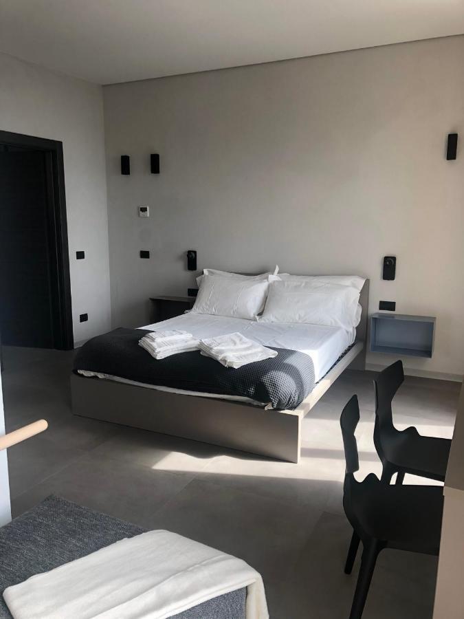 טרפאני Drepanon, Prospettive Sul Mediterraneo Charme B&B מראה חיצוני תמונה
