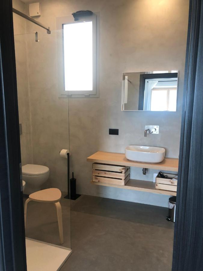 טרפאני Drepanon, Prospettive Sul Mediterraneo Charme B&B מראה חיצוני תמונה