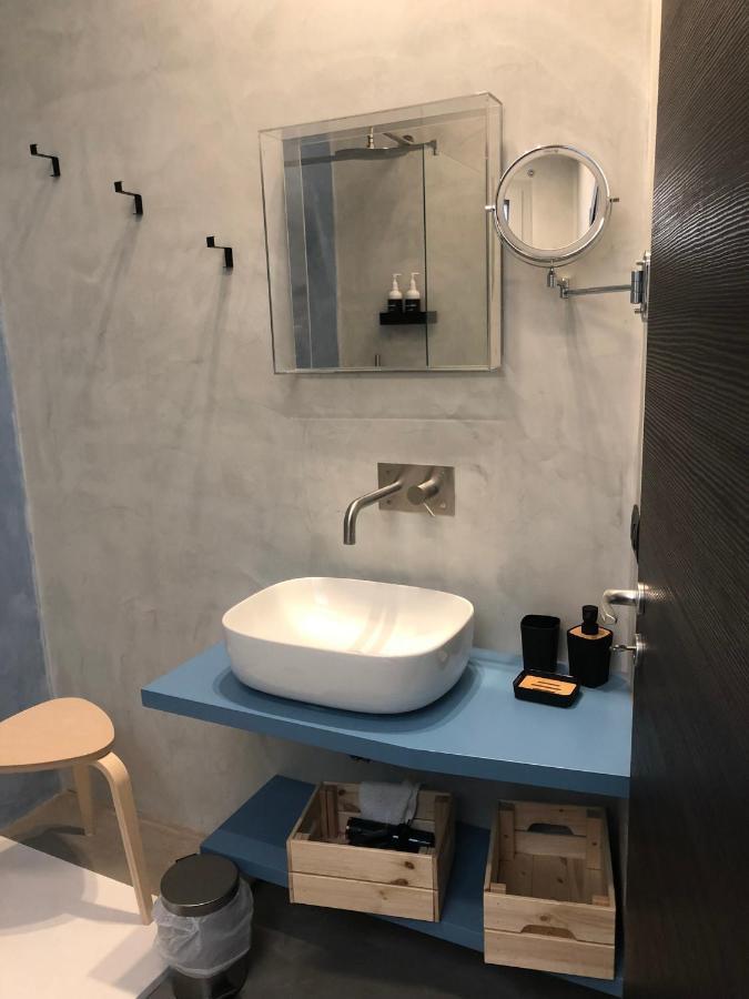 טרפאני Drepanon, Prospettive Sul Mediterraneo Charme B&B מראה חיצוני תמונה