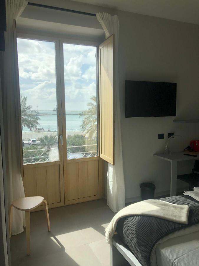 טרפאני Drepanon, Prospettive Sul Mediterraneo Charme B&B מראה חיצוני תמונה