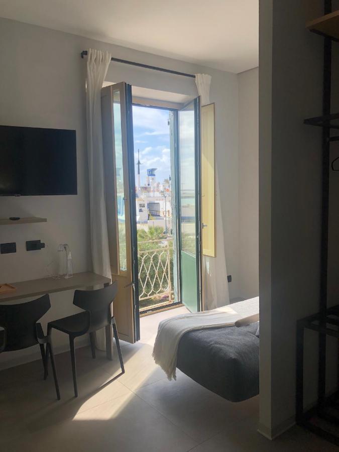 טרפאני Drepanon, Prospettive Sul Mediterraneo Charme B&B מראה חיצוני תמונה
