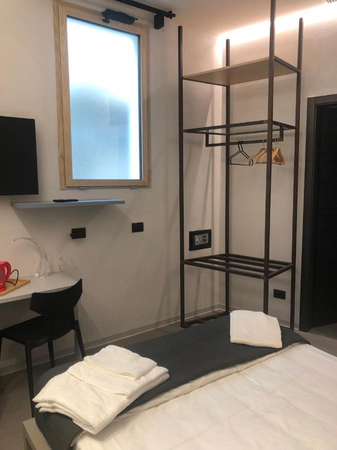 טרפאני Drepanon, Prospettive Sul Mediterraneo Charme B&B מראה חיצוני תמונה