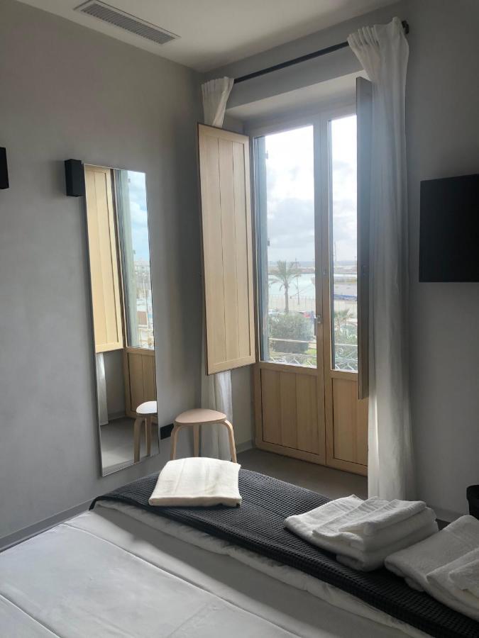 טרפאני Drepanon, Prospettive Sul Mediterraneo Charme B&B מראה חיצוני תמונה