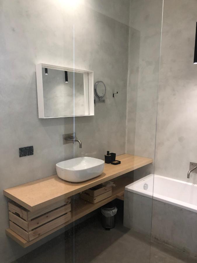טרפאני Drepanon, Prospettive Sul Mediterraneo Charme B&B מראה חיצוני תמונה