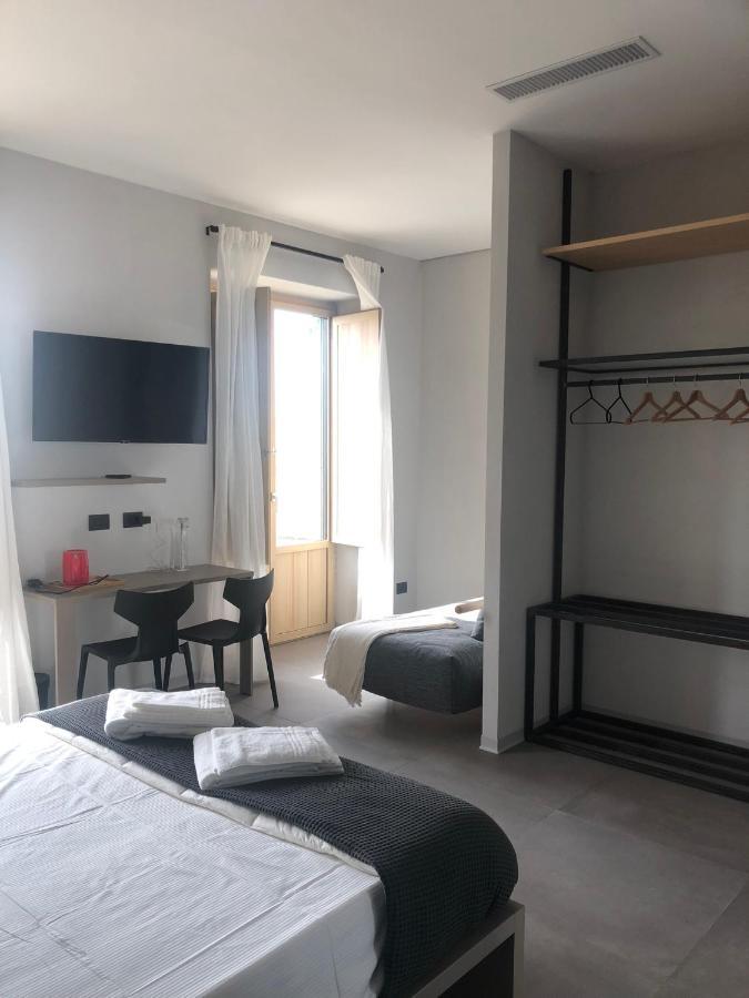 טרפאני Drepanon, Prospettive Sul Mediterraneo Charme B&B מראה חיצוני תמונה