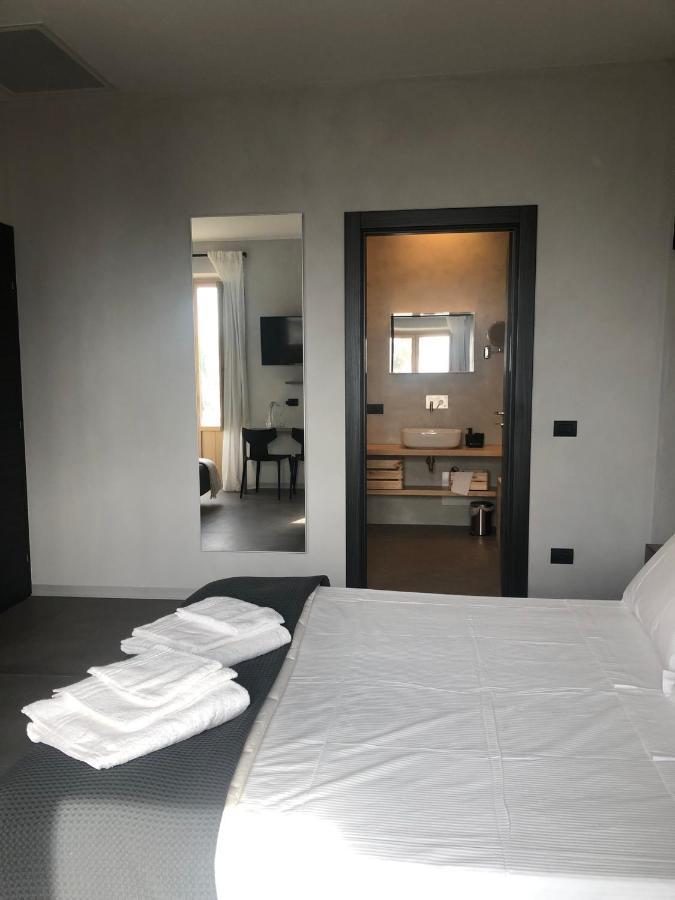 טרפאני Drepanon, Prospettive Sul Mediterraneo Charme B&B מראה חיצוני תמונה