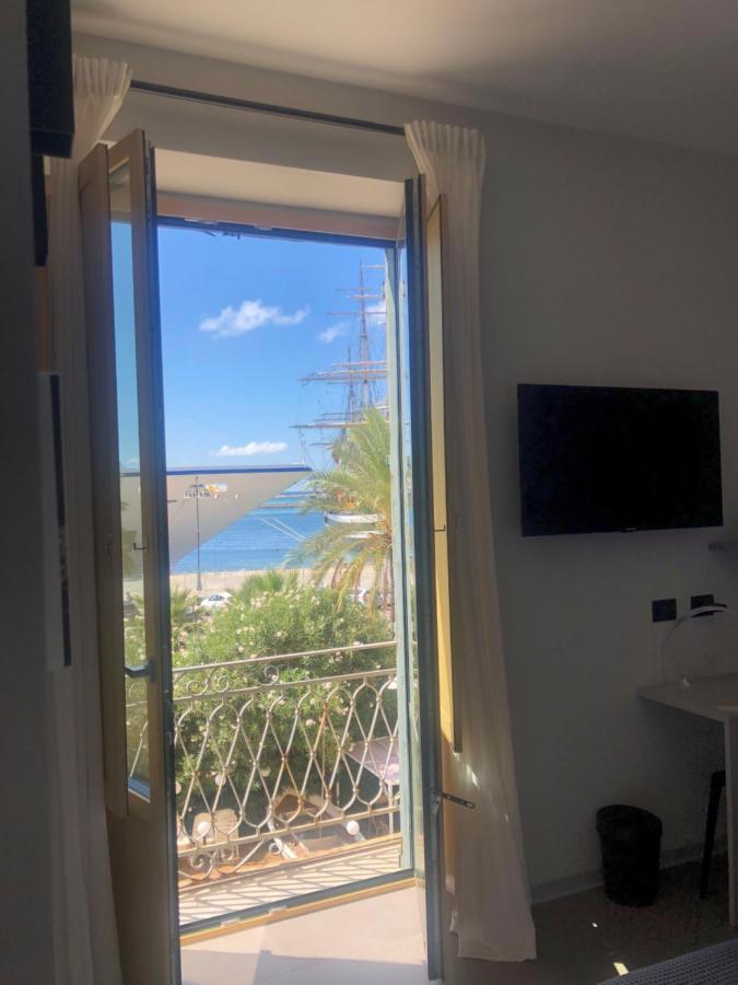 טרפאני Drepanon, Prospettive Sul Mediterraneo Charme B&B מראה חיצוני תמונה