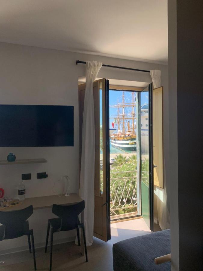 טרפאני Drepanon, Prospettive Sul Mediterraneo Charme B&B מראה חיצוני תמונה