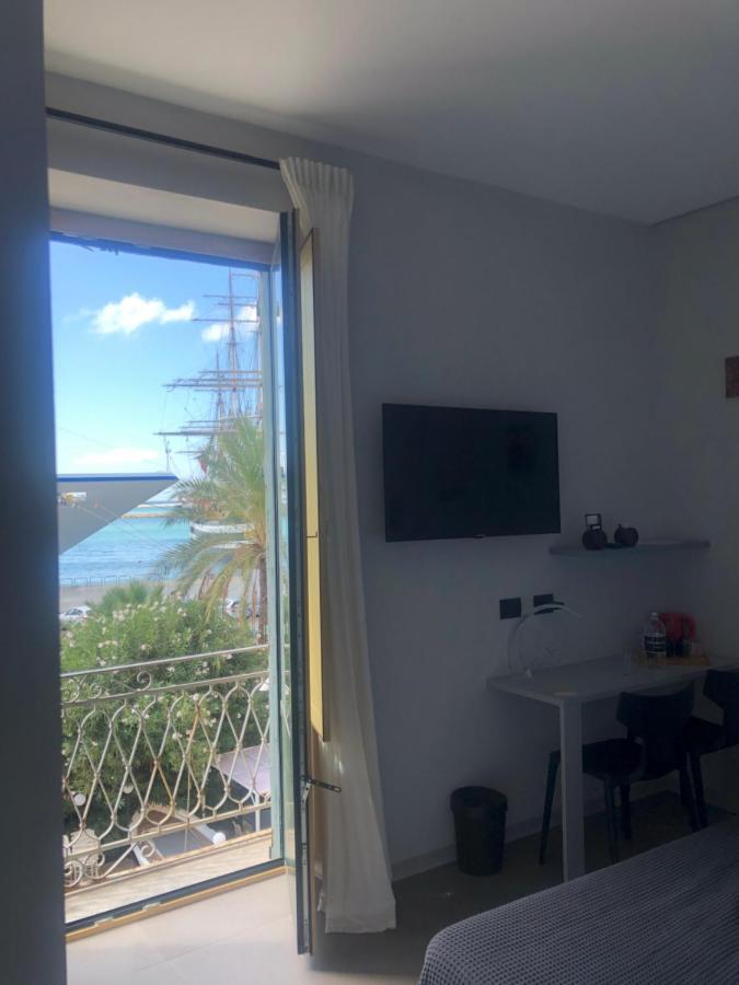 טרפאני Drepanon, Prospettive Sul Mediterraneo Charme B&B מראה חיצוני תמונה