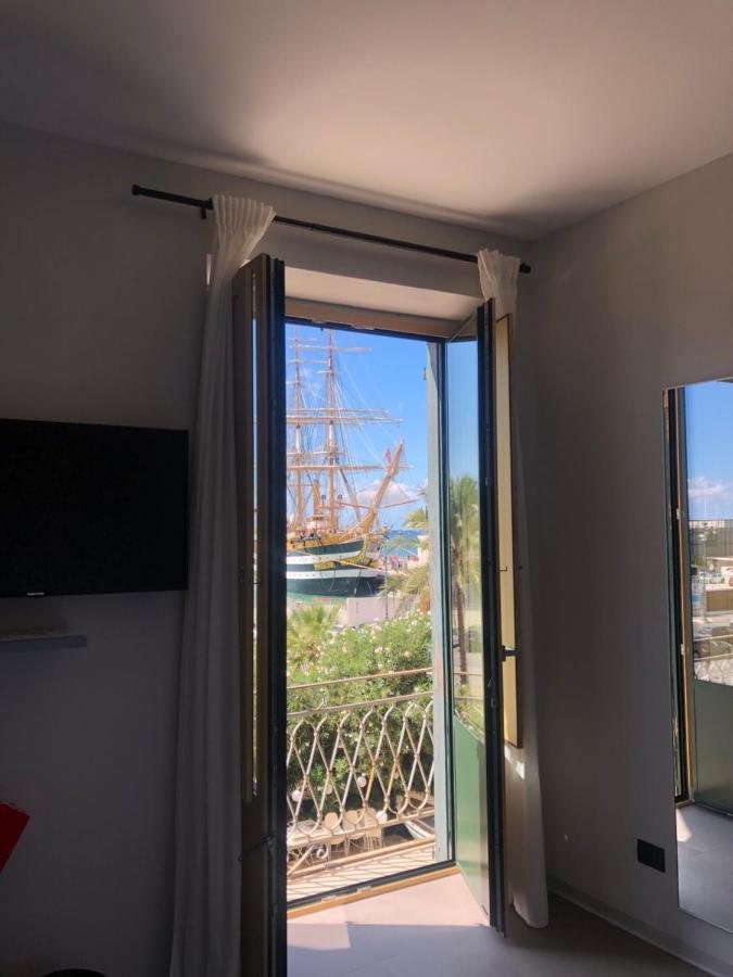 טרפאני Drepanon, Prospettive Sul Mediterraneo Charme B&B מראה חיצוני תמונה