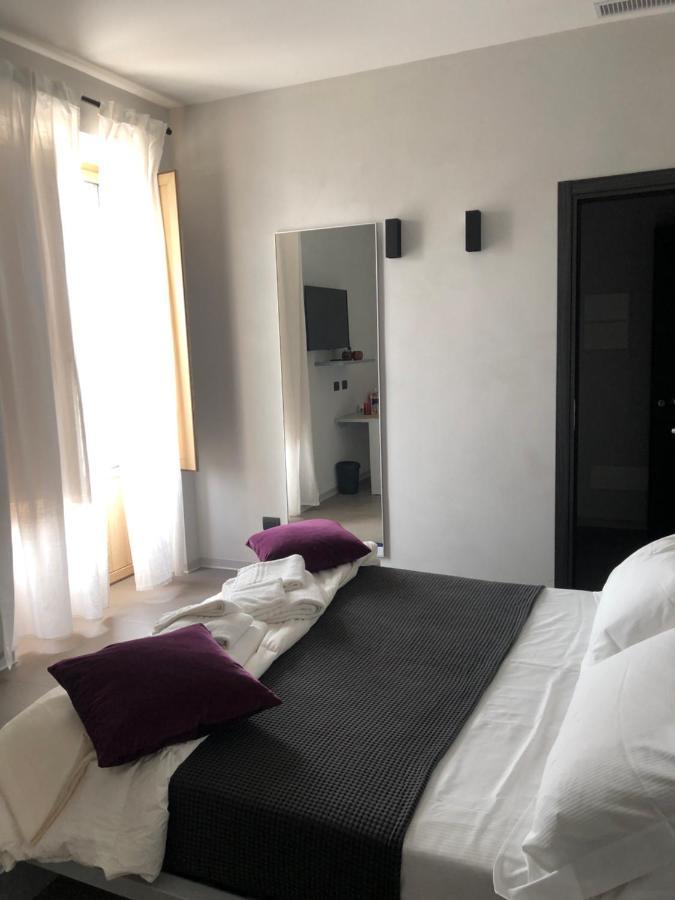 טרפאני Drepanon, Prospettive Sul Mediterraneo Charme B&B מראה חיצוני תמונה