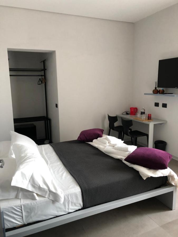 טרפאני Drepanon, Prospettive Sul Mediterraneo Charme B&B מראה חיצוני תמונה