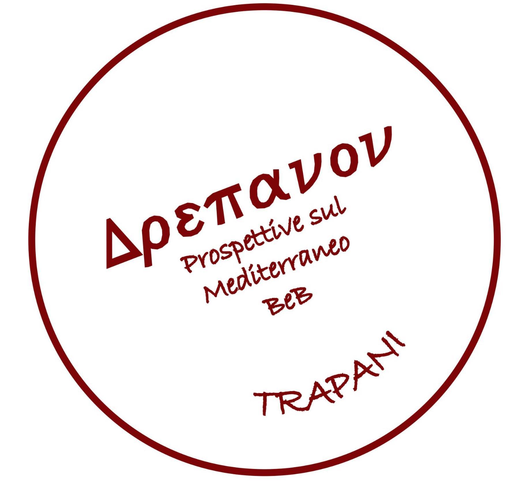 טרפאני Drepanon, Prospettive Sul Mediterraneo Charme B&B מראה חיצוני תמונה
